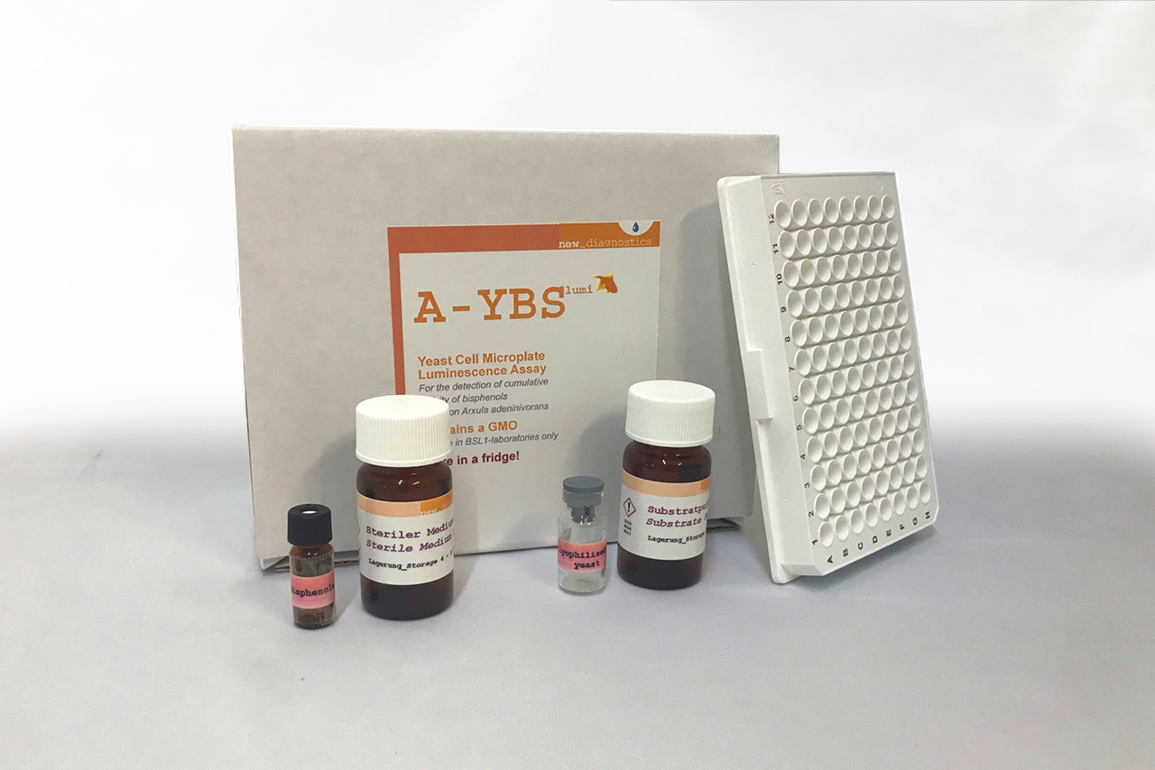 A-YBS_lumi Test kit